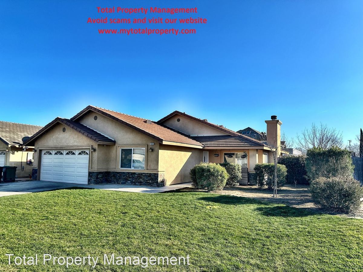 1515 Aurand Ct Corcoran, CA House for Rent Rentable