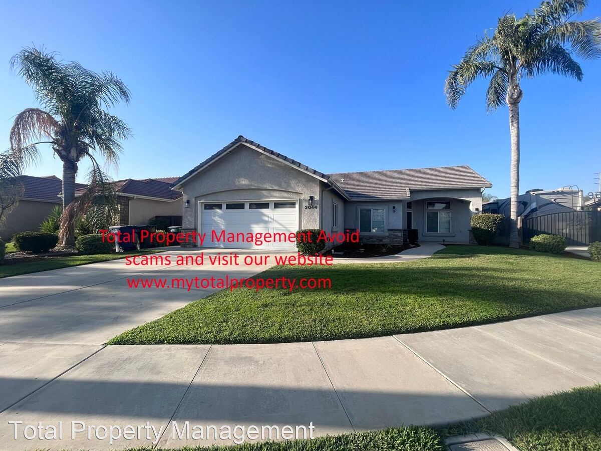 2044 Stagecoach Pl Tulare, CA House for Rent Rentable