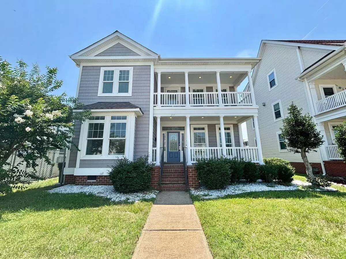 Gorgeous Beach View Home House for rent in Norfolk, VA