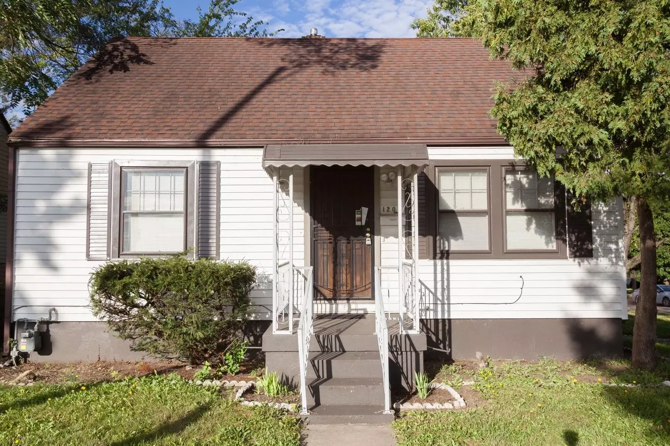 3 - Bdrm, 1 - Bath Home - 1201 Edwin C. Moses Blvd House for rent in Dayton, OH