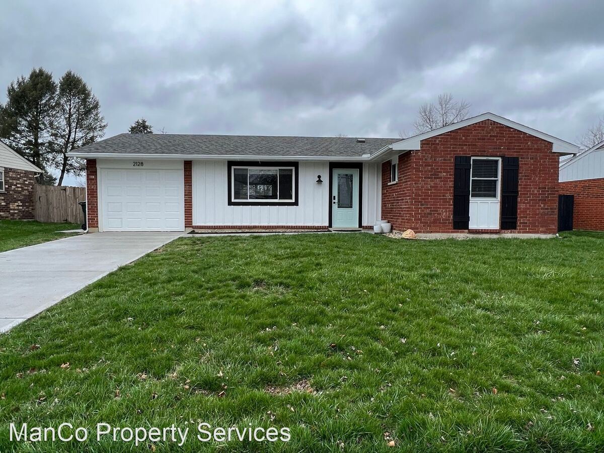 2128 Virginia Ave Xenia, OH House for Rent Rentable