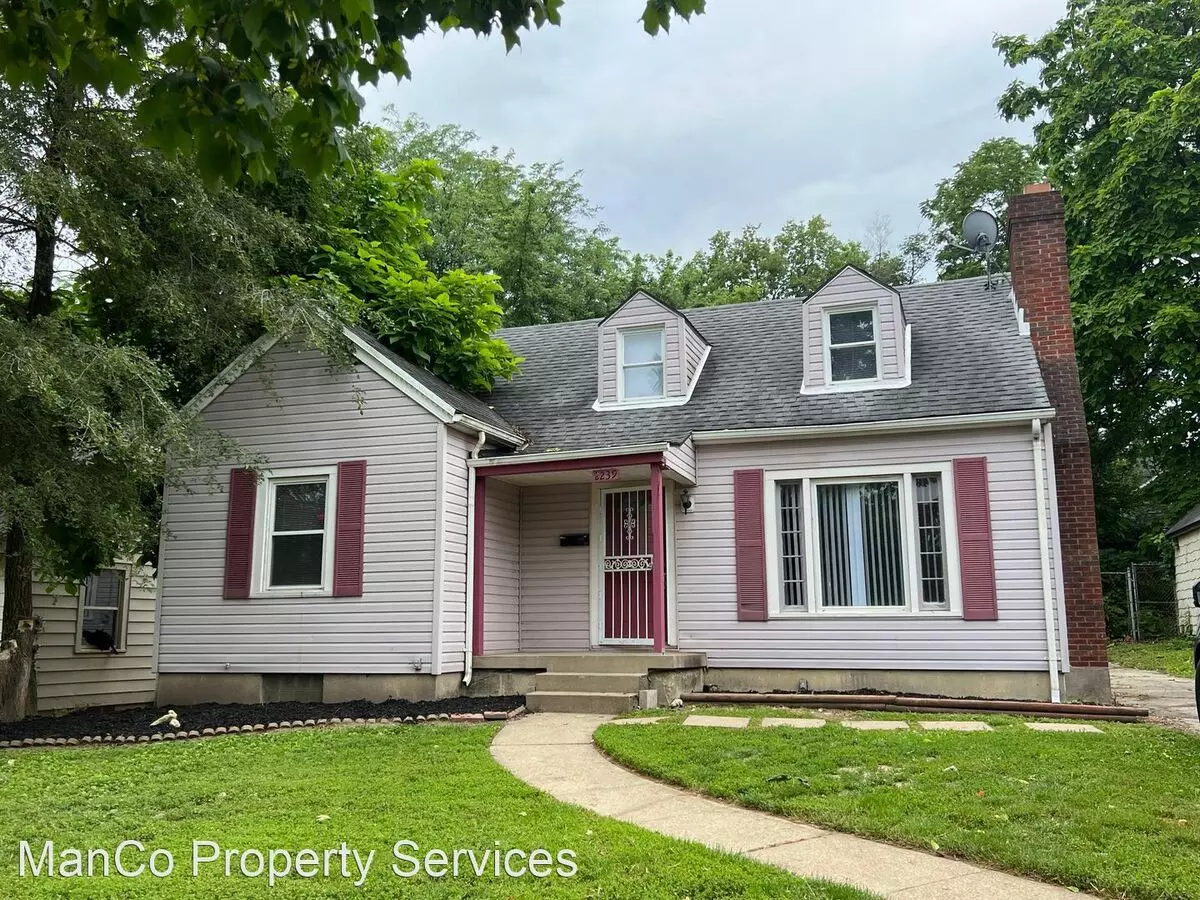 2239 Rustic Rd House for rent in Dayton, OH
