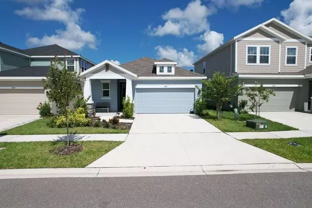 Three Bedroom / 2 Bath House - Waterset Apartment for rent in Apollo Beach, FL