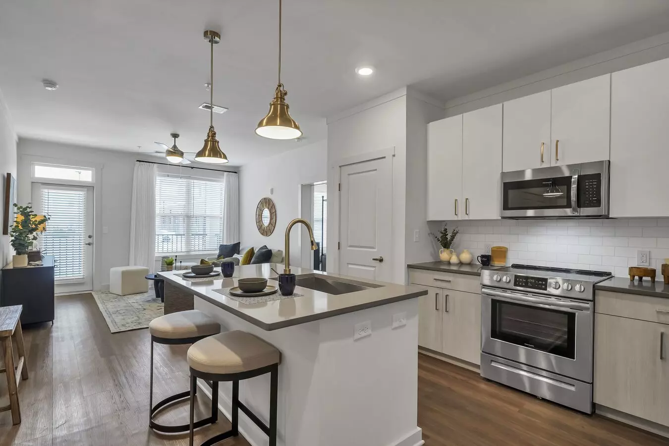 The Indigo Apartments Apartment for rent in Canton, GA