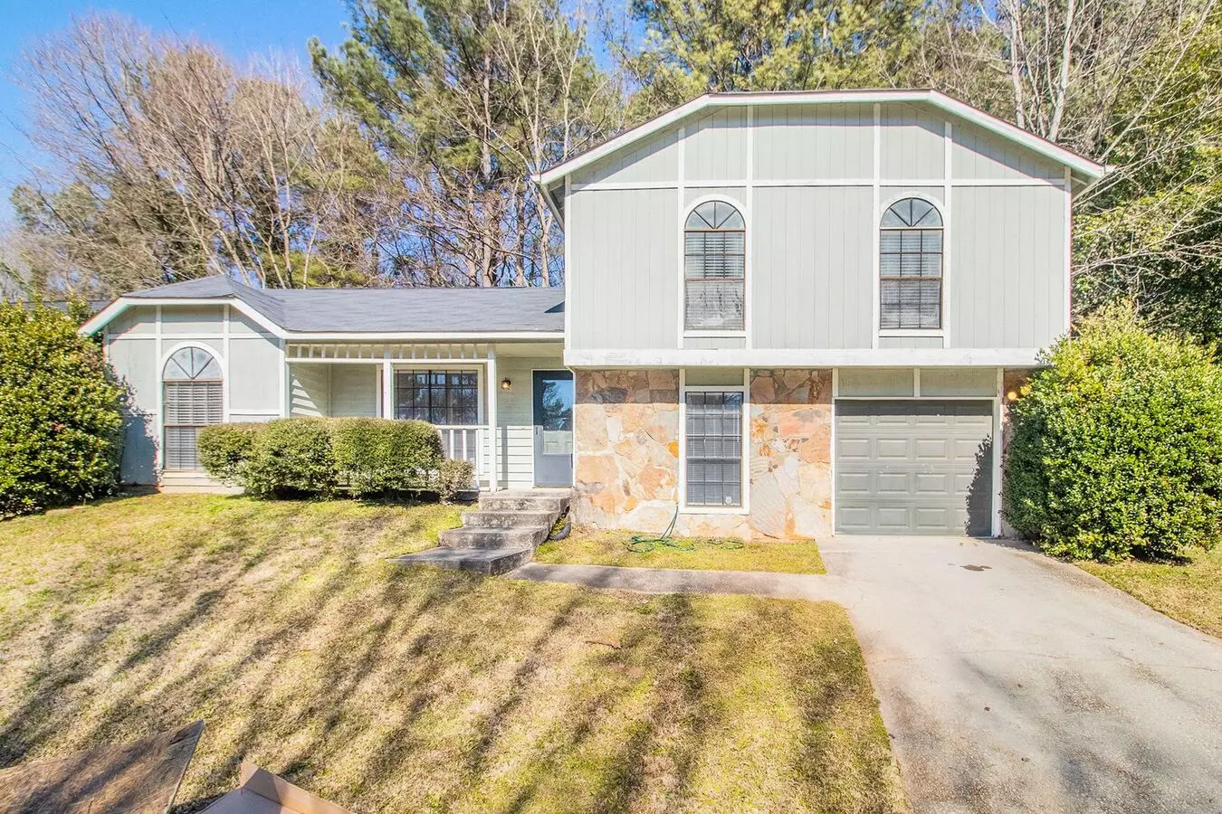 3 Bedroom 2 Bath Home With Bonus Room House for rent in Stone Mountain, GA