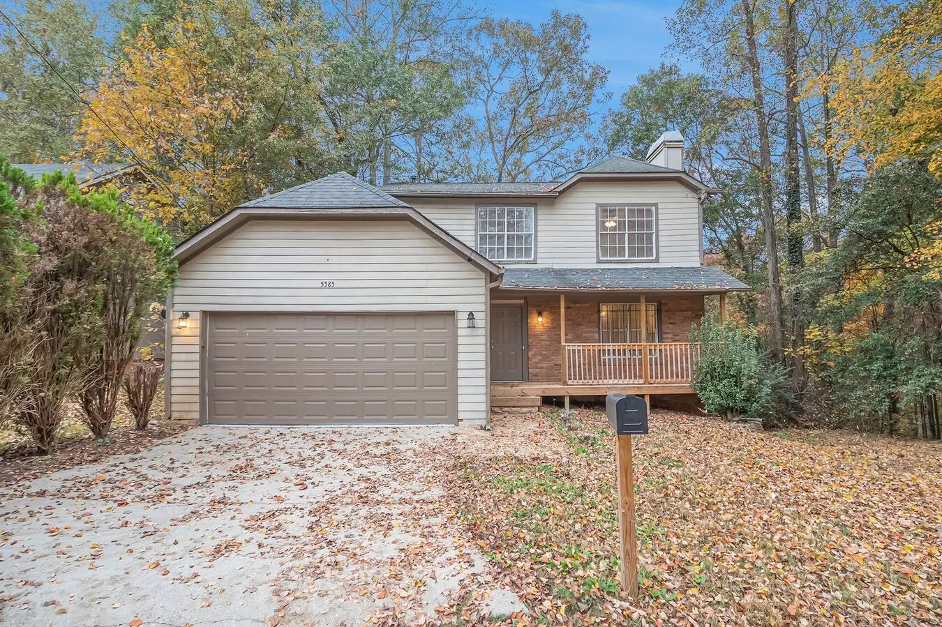 3 Bedroom 2 Bath Home House for rent in Lithonia, GA