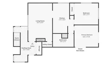 2 of 16 2182 W 5600 S #29 House for rent in Roy, UT