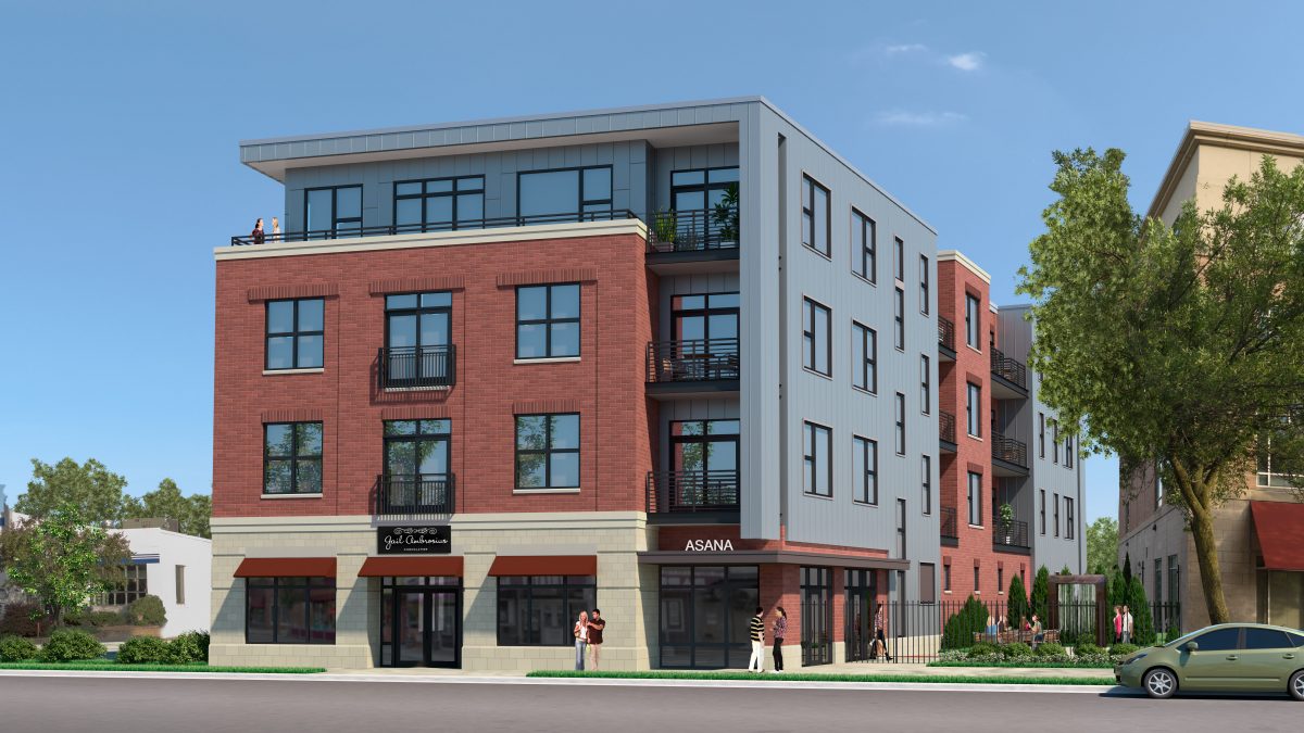 Asana Apartments 2081 Atwood Ave Madison, WI Rentable