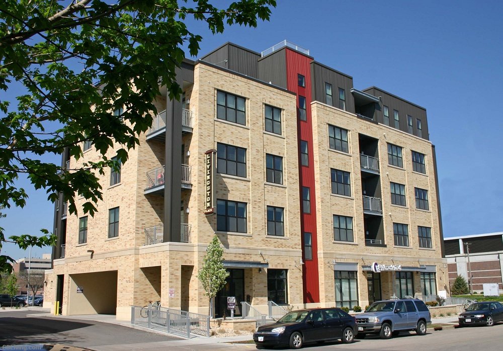 Livingston Place Apartments Madison, WI