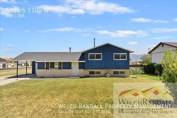 5824 S 5100 W Apartment for rent in Hooper, UT