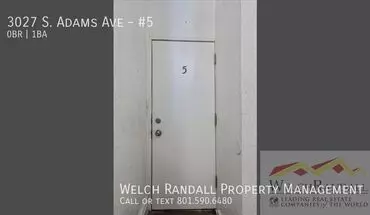3 of 17 3025-3027 S Adams Ave Apartment for rent in Ogden, UT