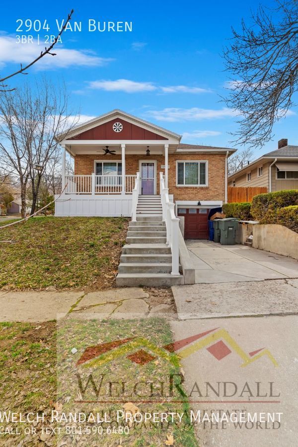 2904 Van Buren Ogden, UT House for Rent Rentable