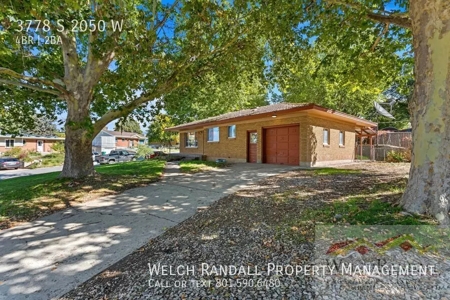 3778 S 2050 W House for rent in Roy, UT