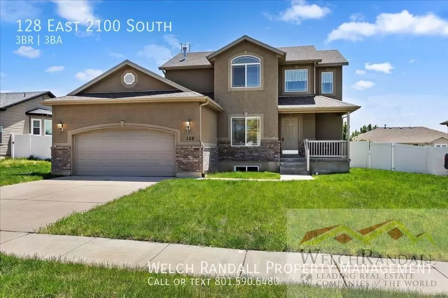 128 East 2100 South House for rent in Clearfield, UT