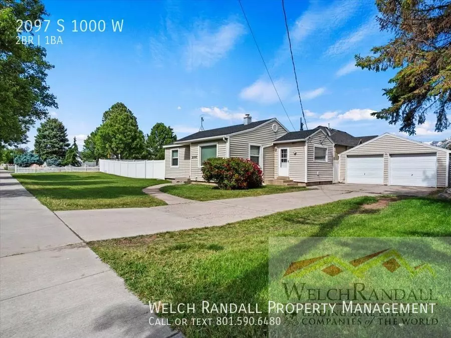 2097 S 1000 W House for rent in Syracuse, UT