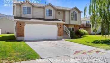572 South 375 West Apartment for rent in Ogden, UT