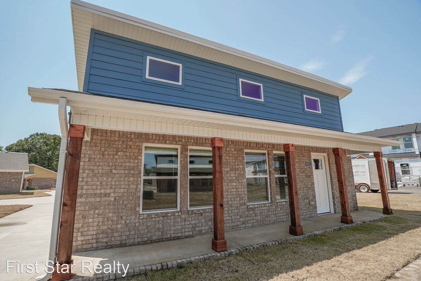 640 N Honey Locust Bnd Fayetteville, AR House for Rent