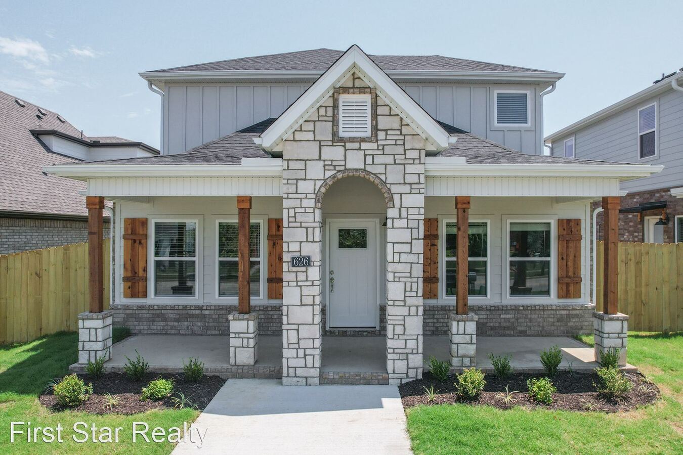 626 N Salem Rd Fayetteville, AR House for Rent Rentable