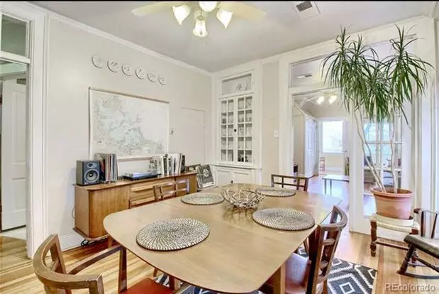 Charming Historic Condo In The Heart Of Uptown Denver / Beautifully Remodeled Apartment for rent in Devner, CO