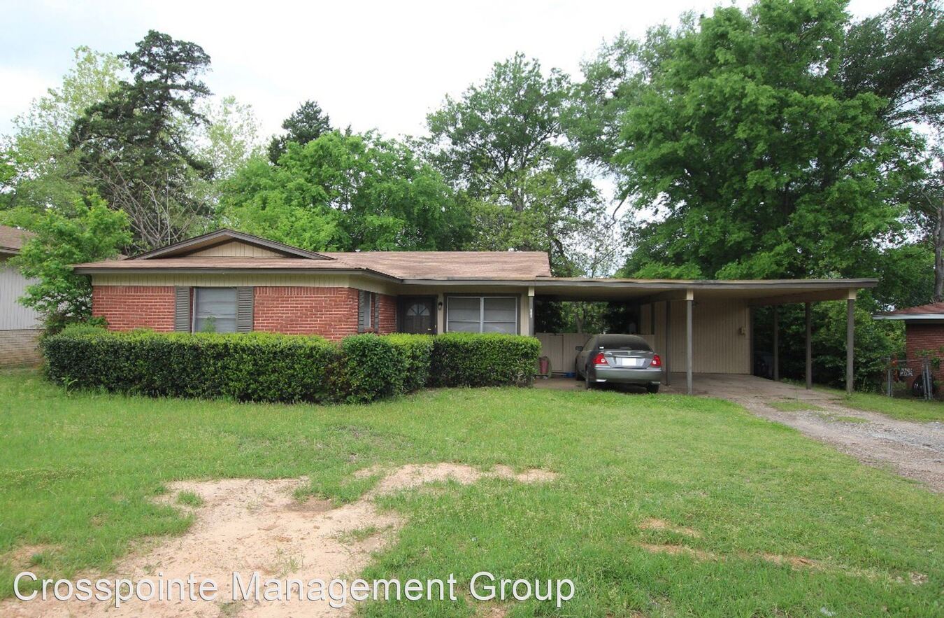 310 Bandera Tyler, TX House for Rent Rentable