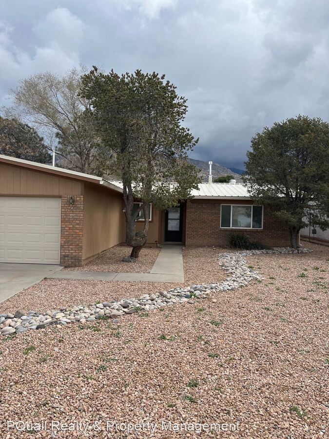 2604 Elwood Pl NE Albuquerque, NM House for Rent Rentable
