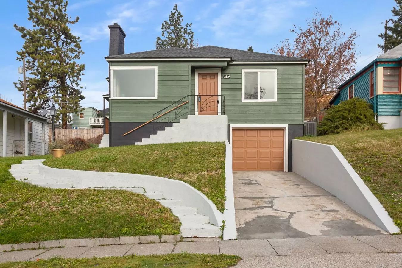 Spacious 3 Bedrooms And 2 Bathrooms Home For Rent In Northwest Spokane House for rent in Spokane, WA