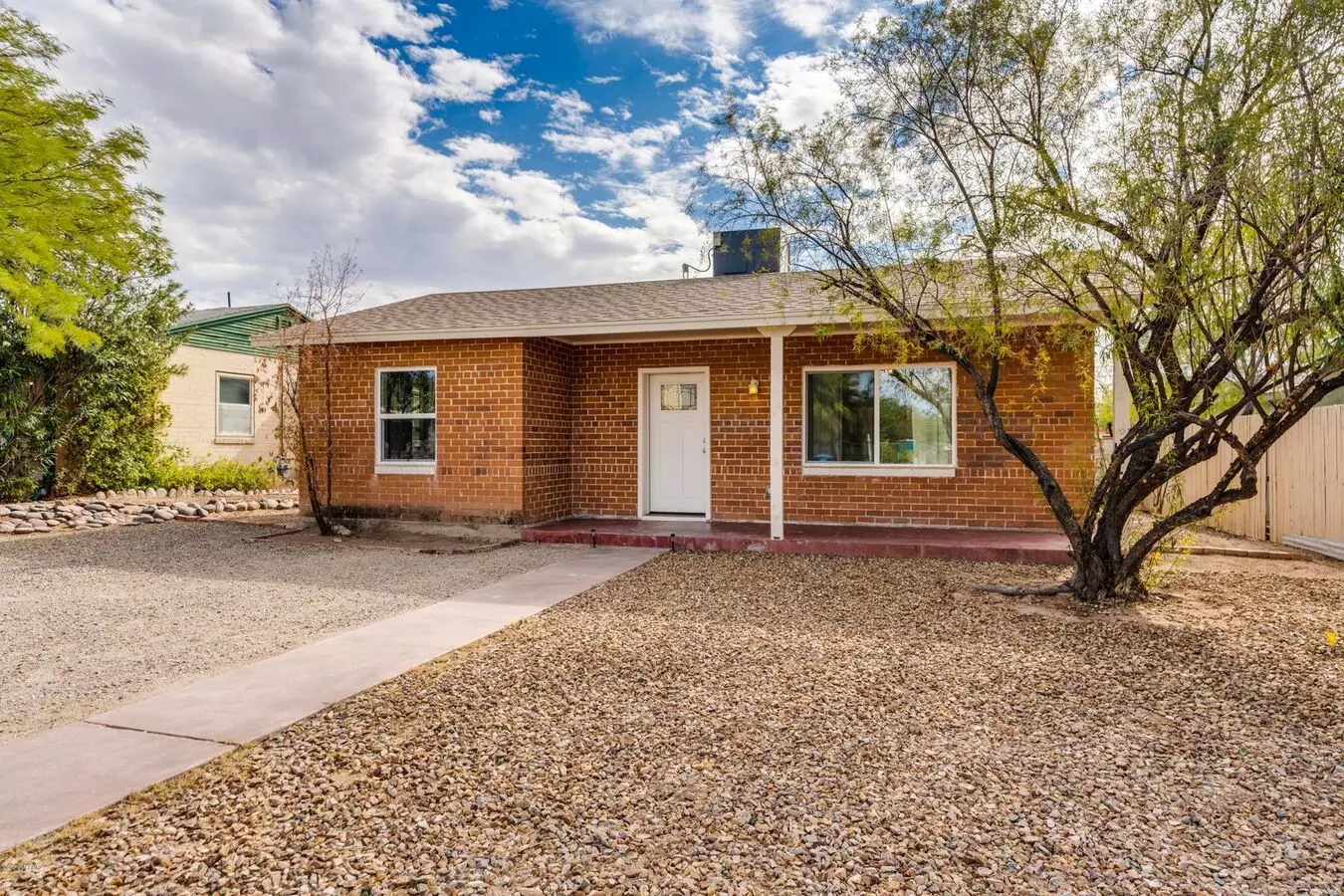 Adorable Brick Home Near Ua House for rent in Tucson, AZ