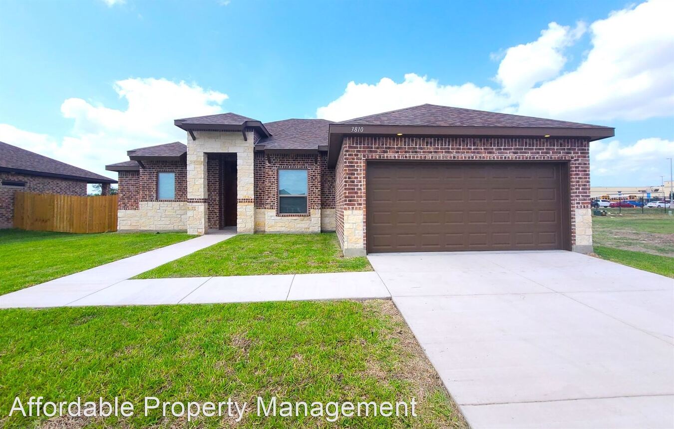 3810 Bea Ave Harlingen, TX House for Rent Rentable