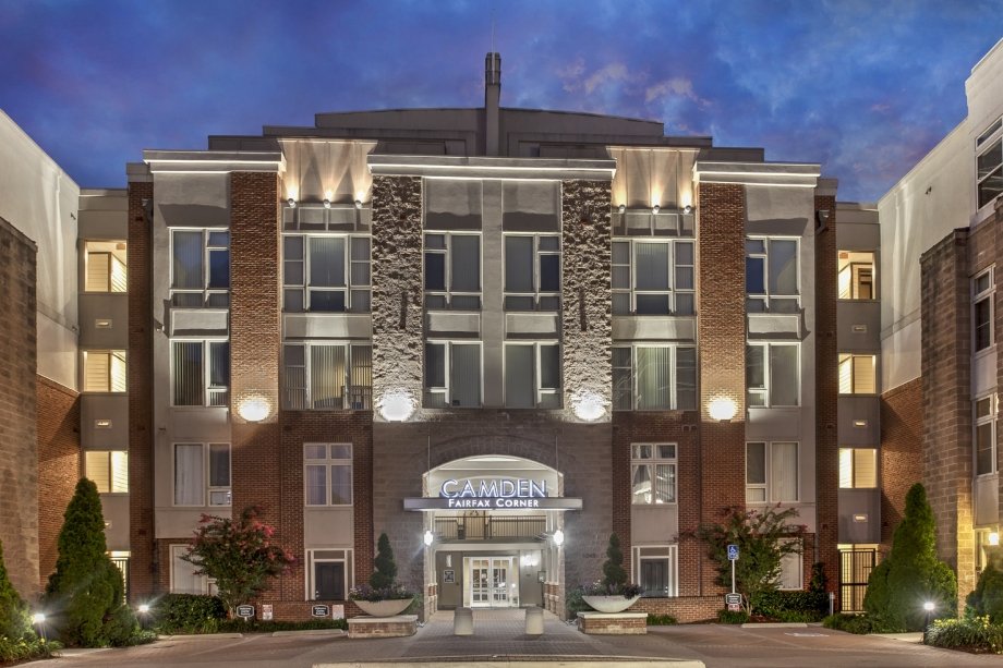 Camden Fairfax Corner Apartments Fairfax, VA Rentable