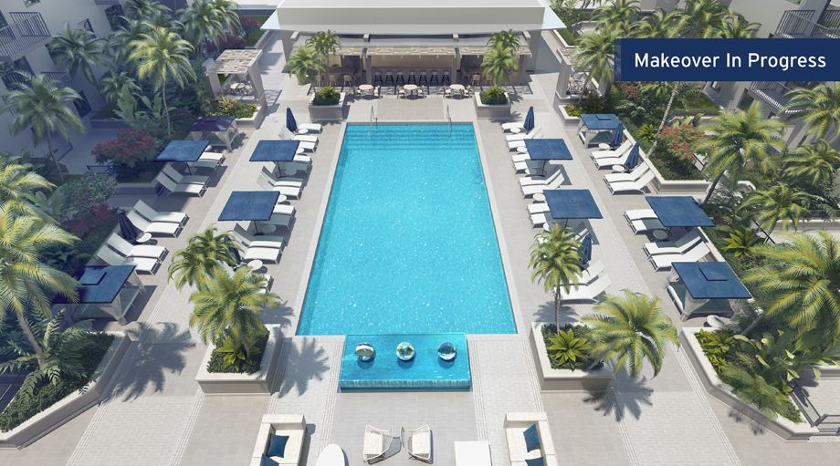 Camden Brickell Apartments Miami, FL