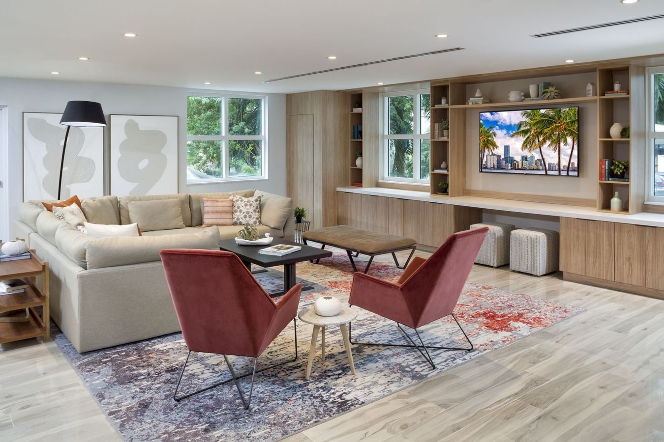 Camden Brickell Apartments Miami, FL