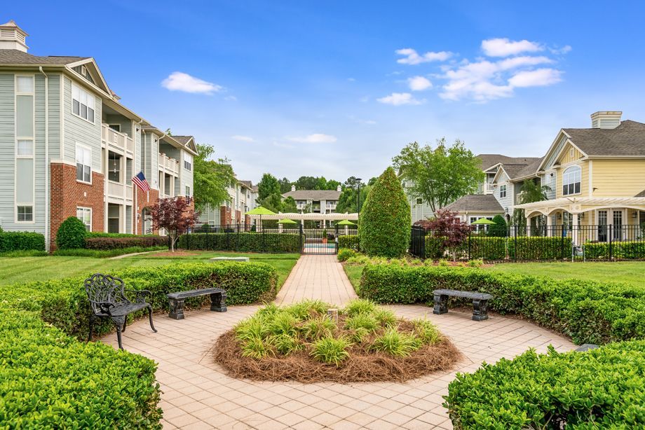 Camden Governors Village Apartments Chapel Hill, NC