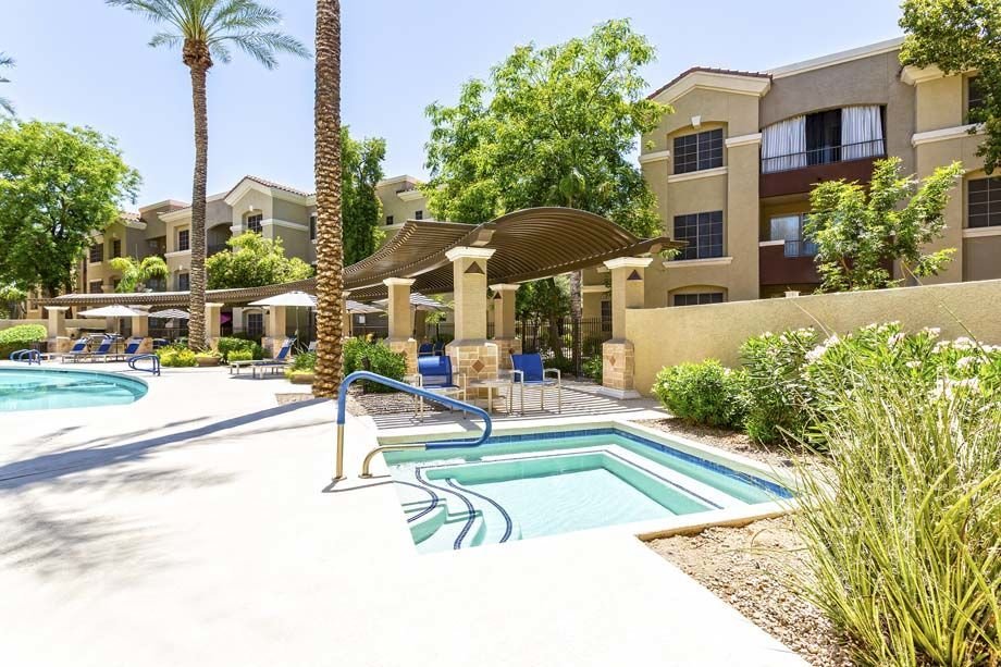 Camden Montierra Apartments Scottsdale, AZ