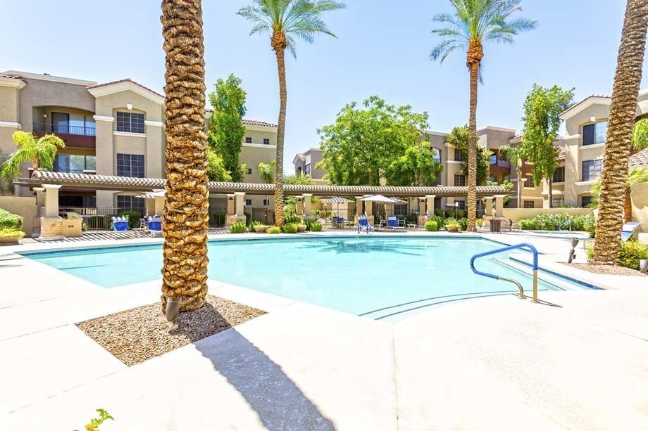 Camden Montierra Apartments Scottsdale, AZ