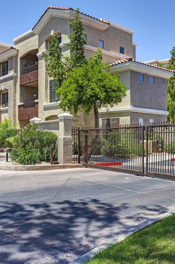 Camden Montierra Apartments Scottsdale, AZ