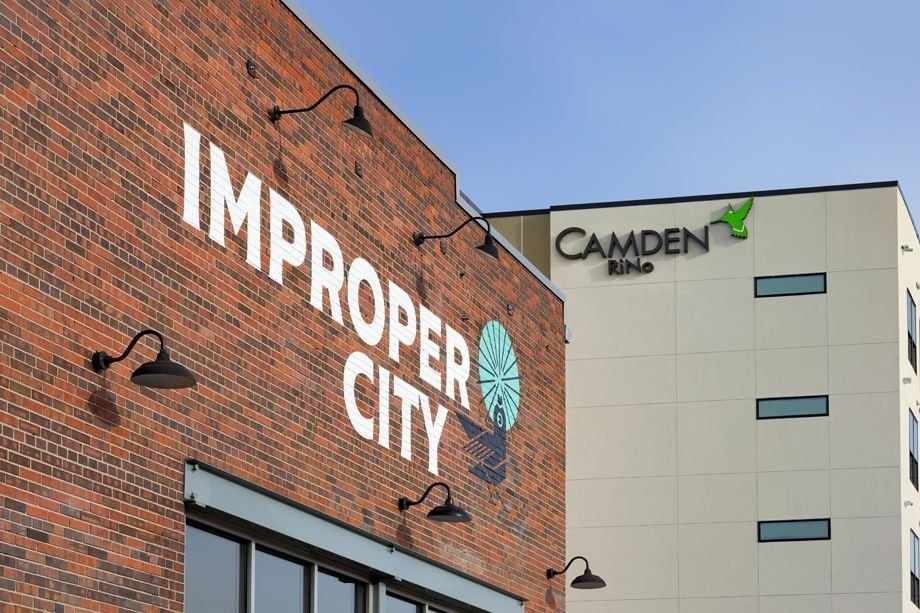 Camden RiNo Apartments Denver, CO