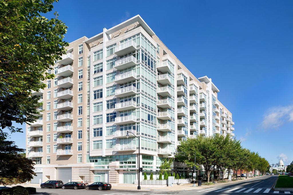 Camden South Capitol Apartments Washington, DC