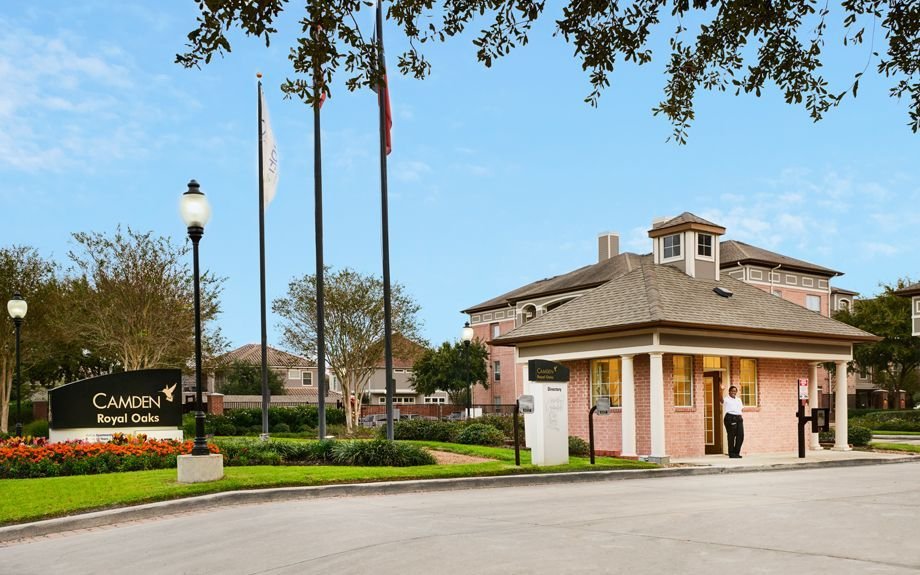Camden Royal Oaks I Apartments Houston, TX