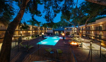 2 of 12 Treehouse Apartments Apartment for rent in Tucson, AZ