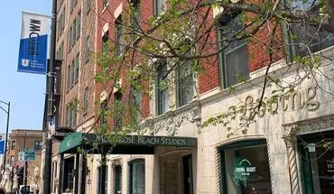 3 of 9 Uptown - Studio In Elevator Building - Steps To Montrose Beach Apartment for rent in Chicago, IL