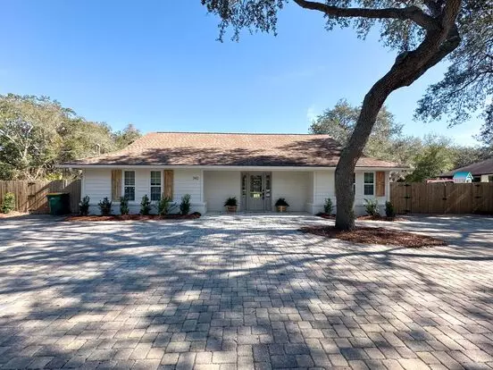 Outdoor Living Paradise In Destin On This .5 Acre Lot With Large Oak Trees Apartment for rent in Destin, FL