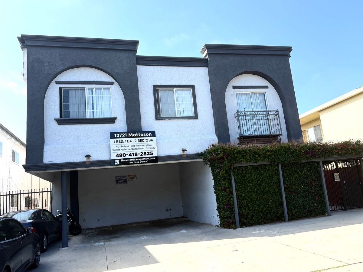 Mat21 Apartments - 12721 Matteson Ave #8 Los Angeles, CA