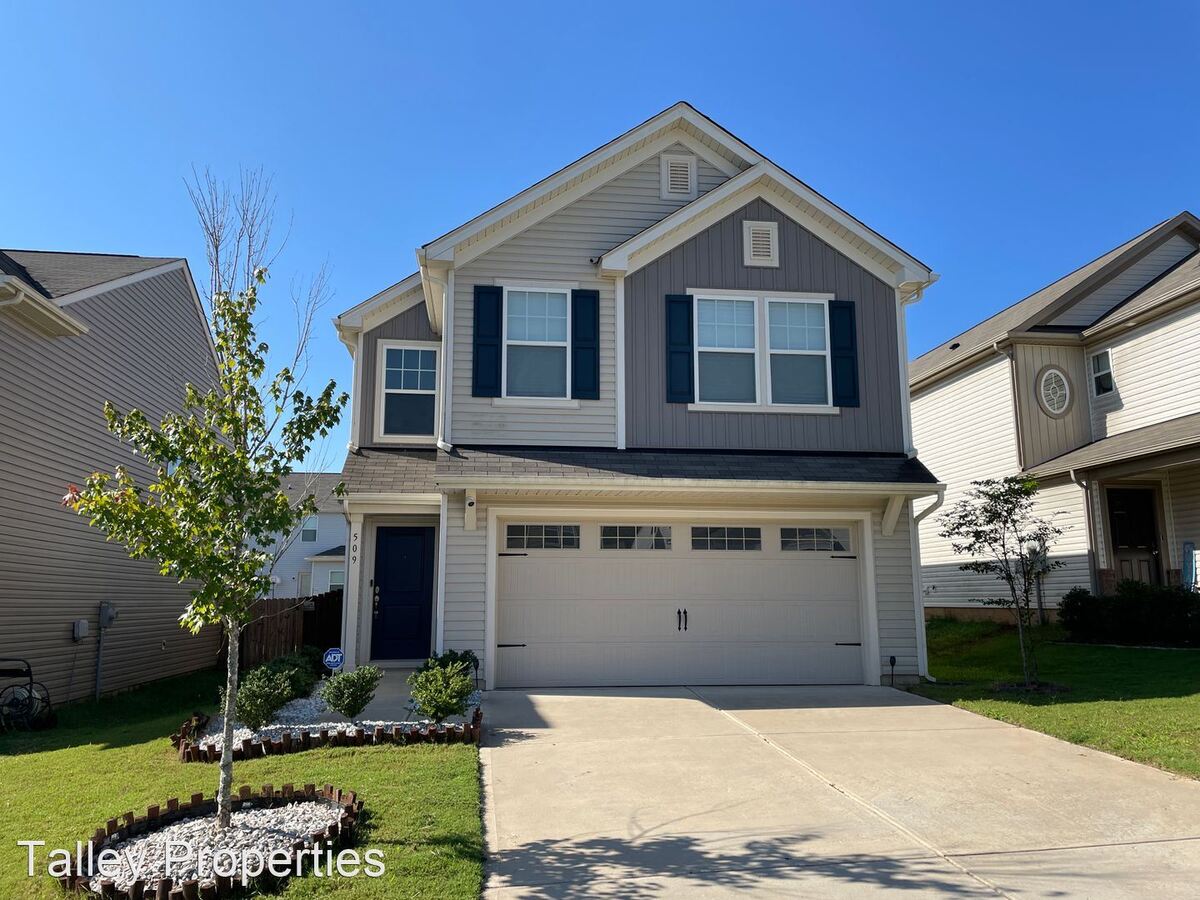 509 Falls Ln Kannapolis, NC House for Rent Rentable