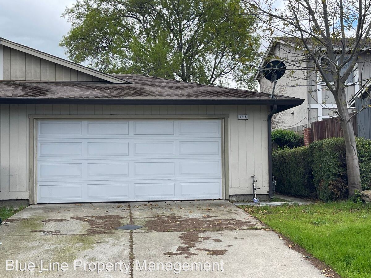 1715 Magnolia Way Antioch, CA House for Rent Rentable