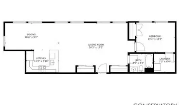 4 of 9 The Conservatory Of Troy Apartment for rent in Troy, NY