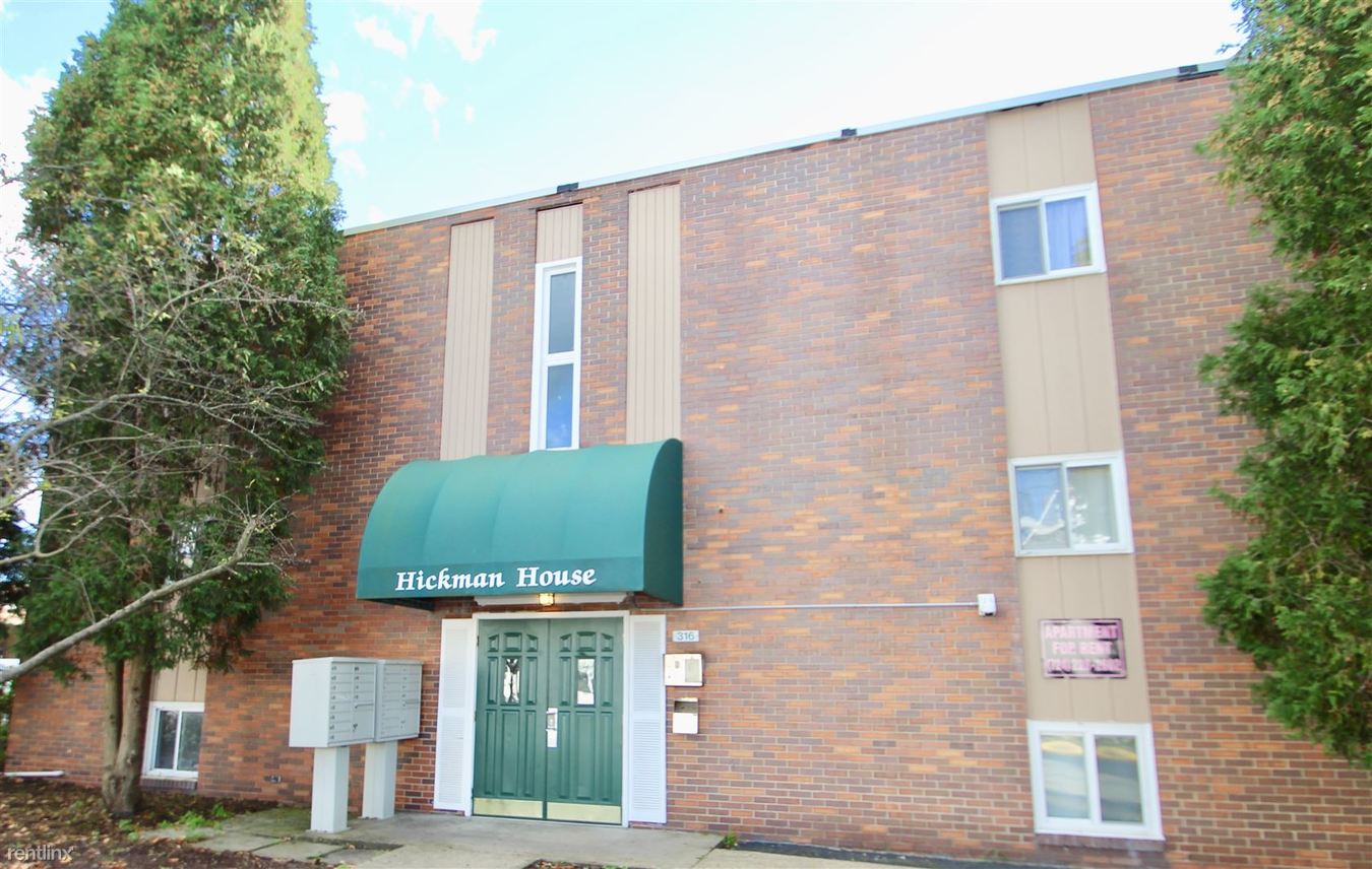 Hickman House Apartments 316 Hickman St Bridgeville, PA