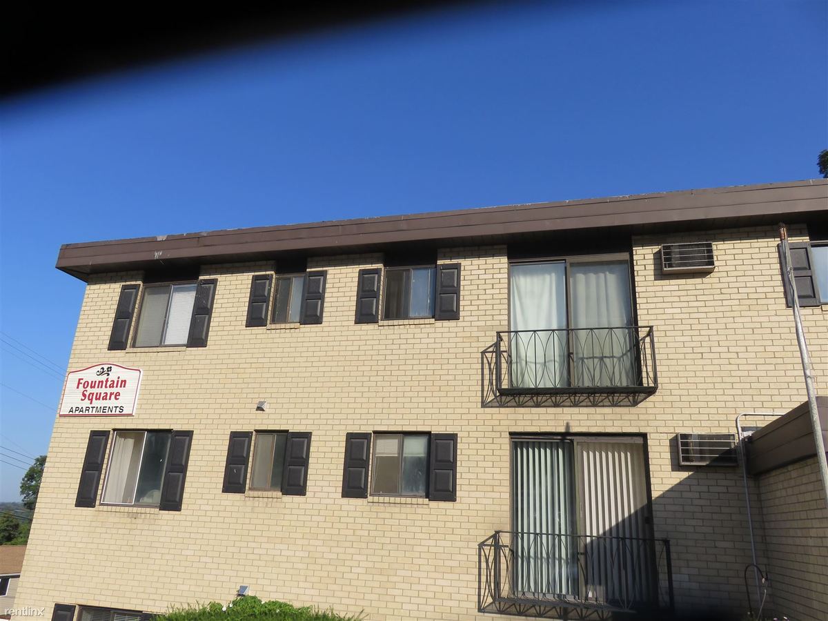 Fountain Square Apartments North Versailles, PA Rentable
