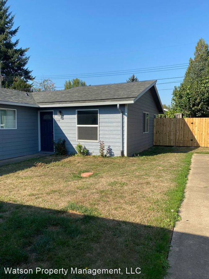 3047 Brittany Dr Forest Grove, OR Apartment for Rent