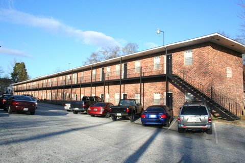 Thunderbird Apartment for rent in Auburn, AL