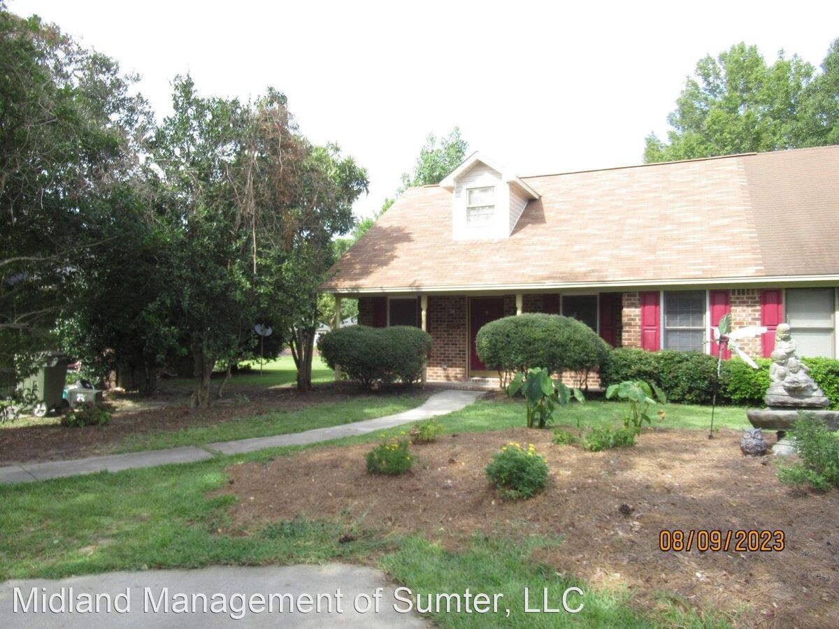 2215 Tudor St Sumter, SC House for Rent Rentable